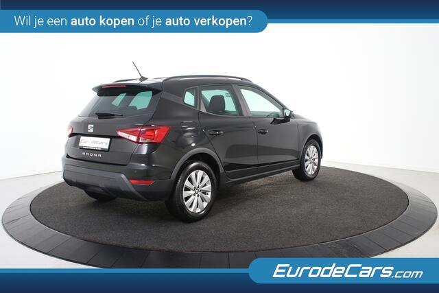 Seat Arona 1.0 TSI Move Edition *1ste Eigenaar*Navigatie*Parkassist*Carplay*