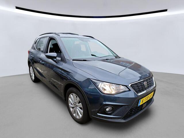 Seat Arona 1.0 TSI Style Business Intense Navigatie / Camera / Parkeersensoren / Airco (Clima) / App-connect