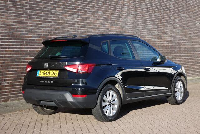 Seat Arona 1.0 TSI Style Business Intense Full options! Navi, Parkeerassist