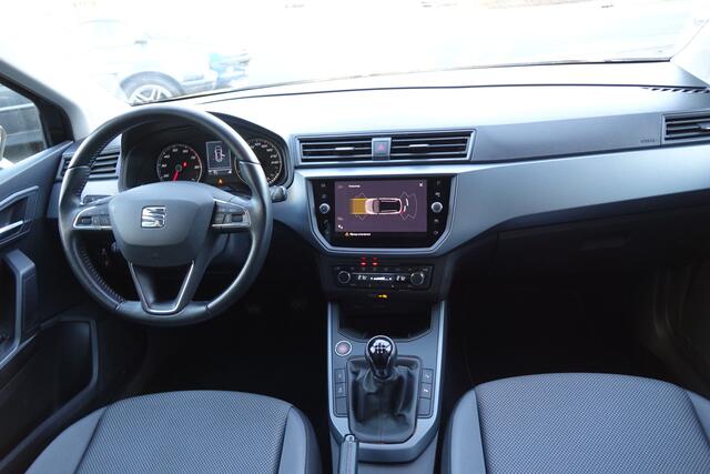 Seat Arona 1.0 TSI Style Business Intense Full options! Navi, Parkeerassist