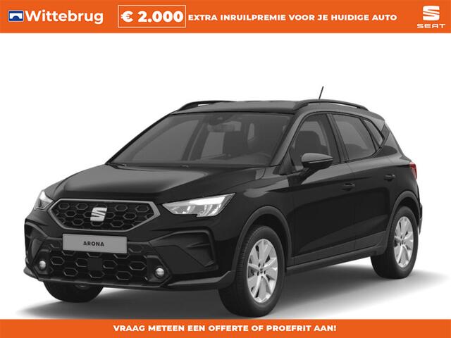 Seat Arona 1.0 EcoTSI Reference