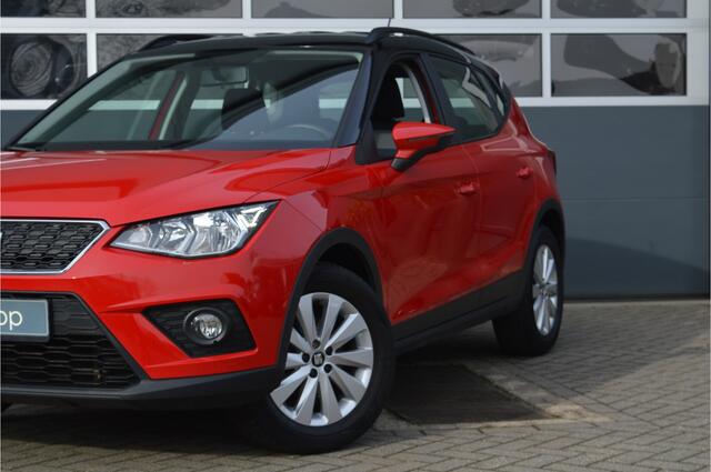 Seat Arona 1.0 TSI Reference | Airco/Cruise control | Met 12 maanden garantie!