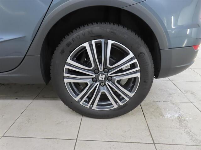 Seat Arona 1.0 TSI Style, Carplay! Lm Velgen! Apk 1-2027! VERWACHT!