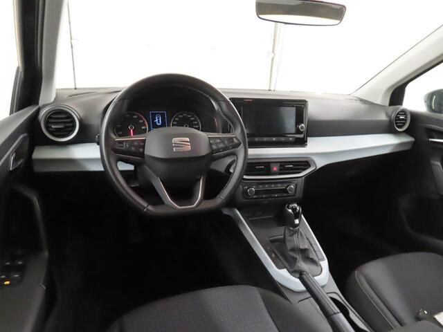 Seat Arona 1.0 TSI Style, Carplay! Lm Velgen! Apk 1-2027! VERWACHT!