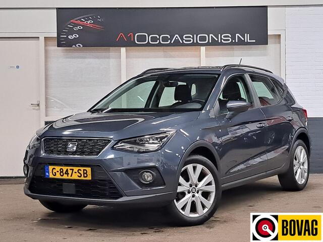 Seat Arona 1.0 TSI Xcellence Business Intense + APPLE CARPLAY/ANDRIOD AUTO