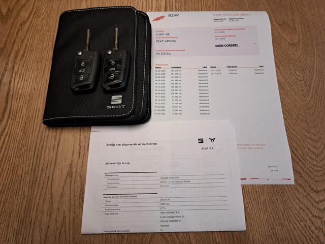 Seat Arona 1.0 TSI Xcellence Business Intense + APPLE CARPLAY/ANDRIOD AUTO