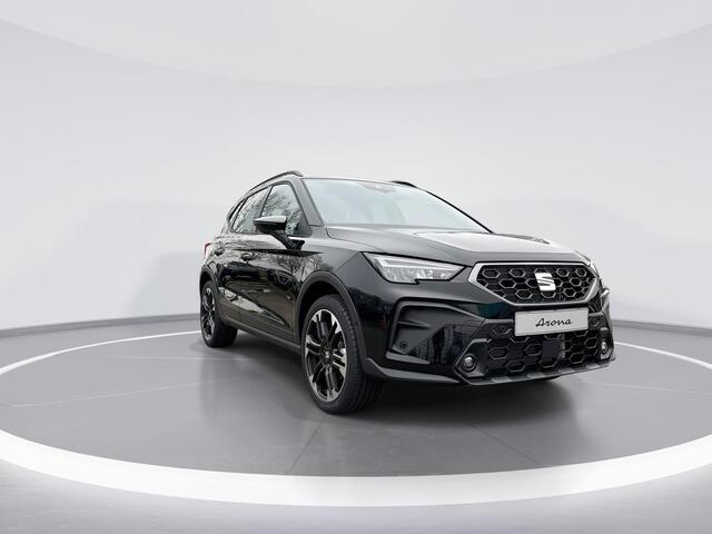 Seat Arona FR Business Connect 1.0 EcoTSI 85 kW / 115 PK SUV 18 Inch | Trekhaak | Apple Carplay | Privatelease 497,-