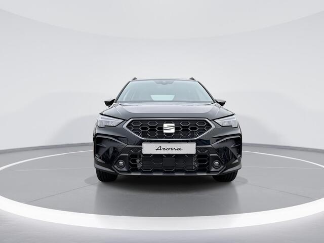 Seat Arona FR Business Connect 1.0 EcoTSI 85 kW / 115 PK SUV 18 Inch | Trekhaak | Apple Carplay | Privatelease 497,-