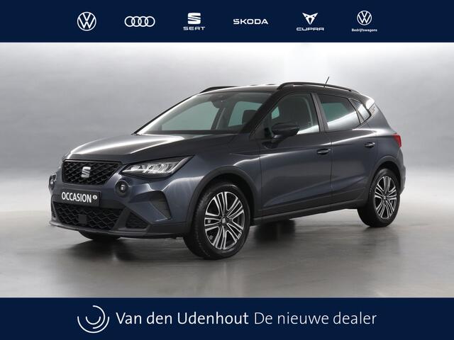 Seat Arona 1.0 TSI 95pk Style Business Intense Navigatie / App Connect / Sensoren