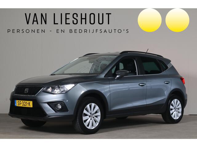Seat Arona 1.0 TSI Style Launch Edition NL-Auto!! Apple Car-Play I Nav. I PDC