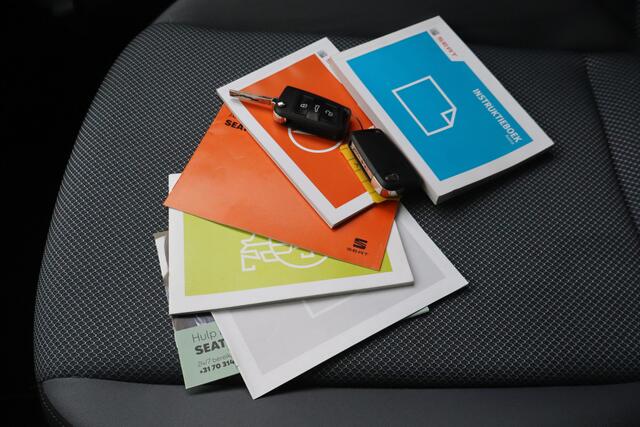 Seat Arona 1.0 TSI Style Launch Edition NL-Auto!! Apple Car-Play I Nav. I PDC