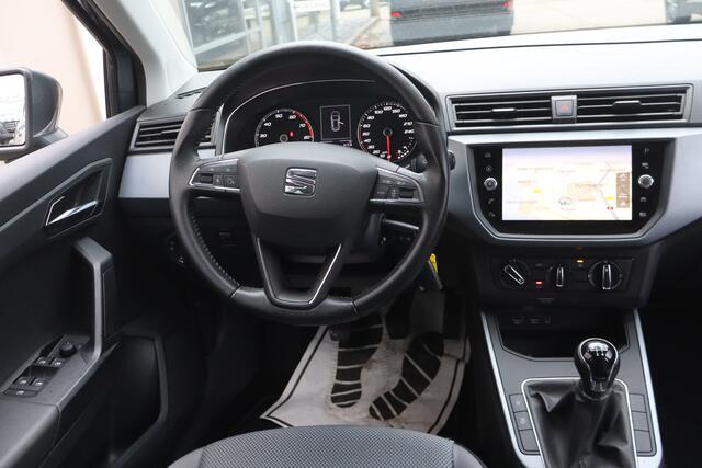 Seat Arona 1.0 TSI Style Launch Edition NL-Auto!! Apple Car-Play I Nav. I PDC