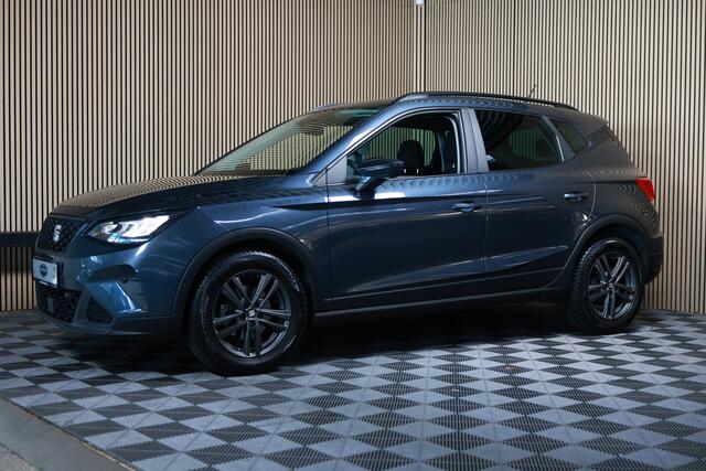 Seat Arona 1.0 TSI Style Business Connect CARPLAY PDC NAVI CLIMA STOELVW "23