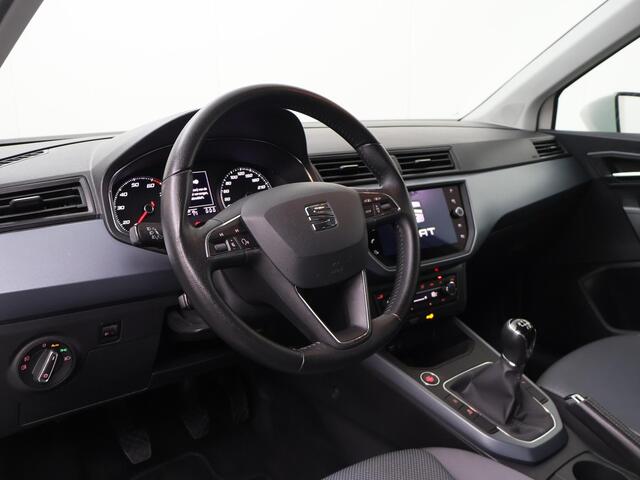 Seat Arona 1.0 TSI Style Business Intense | 115 PK | Multifunctioneel stuurwiel | Adaptive Cruisecontrol | Achteruitrij camera |