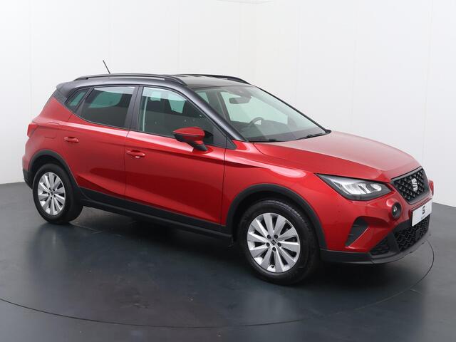 Seat Arona 1.0 TSI Style Business Intense | 95 PK | LED verlichting | Navigatiesysteem | Climate control |