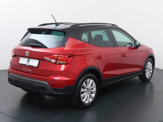 Seat Arona 1.0 TSI Style Business Intense | 95 PK | LED verlichting | Navigatiesysteem | Climate control |