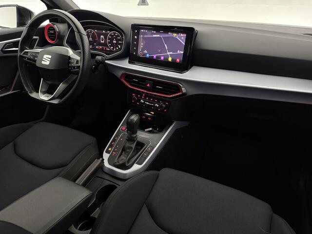 Seat Arona 1.5 TSI FR | 150PK | Adap. Cruise | Camera | Sfeer | Stoelverw. | Carplay | Trekh. | Keyless