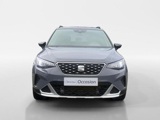 Seat Arona 1.0 EcoTSI Style | Automaat | Virtual Dashboard | Camera | Stoelverwarming | Apple Carplay/Android auto | Cruise Control | Climate Control | DAB | Fabrieksgarantie