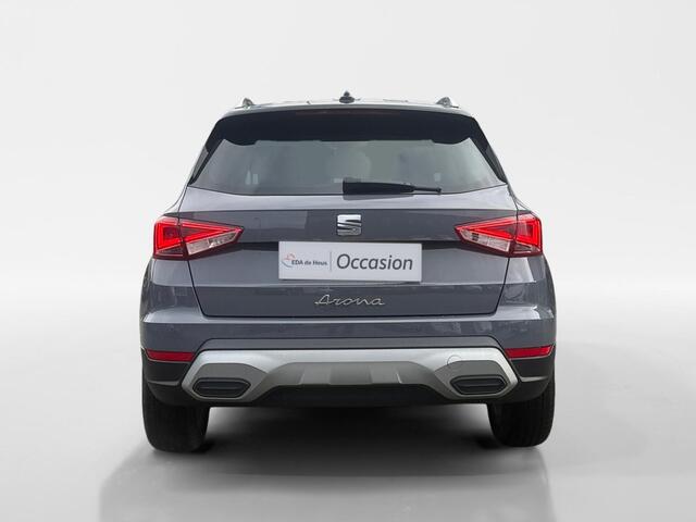 Seat Arona 1.0 EcoTSI Style | Automaat | Virtual Dashboard | Camera | Stoelverwarming | Apple Carplay/Android auto | Cruise Control | Climate Control | DAB | Fabrieksgarantie