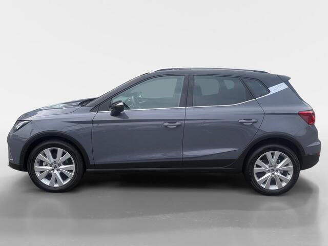 Seat Arona 1.0 EcoTSI Style | Automaat | Virtual Dashboard | Camera | Stoelverwarming | Apple Carplay/Android auto | Cruise Control | Climate Control | DAB | Fabrieksgarantie