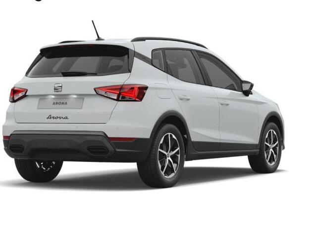 Seat Arona Style 1.0 EcoTSI 70 kW / 95 PK SUV 5 versn. hand. | 'Design Machined' 16 inch | Safe & Driving Pack M | Privatelease 399,- Per maand!