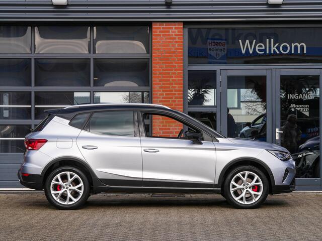 Seat Arona 1.5 TSI 150PK AUTOMAAT FR | CAMERA | CARPLAY |