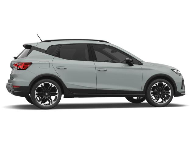 Seat Arona FR Business Connect 1.0 EcoTSI 70 kW / 95 PK SUV 5 | Bucket Seats | 18 inch Velgen 'Performance Machined' | Stoelverwarming | Adaptive Cruise Control | Achteruitrij Camera | Sensoren V+A