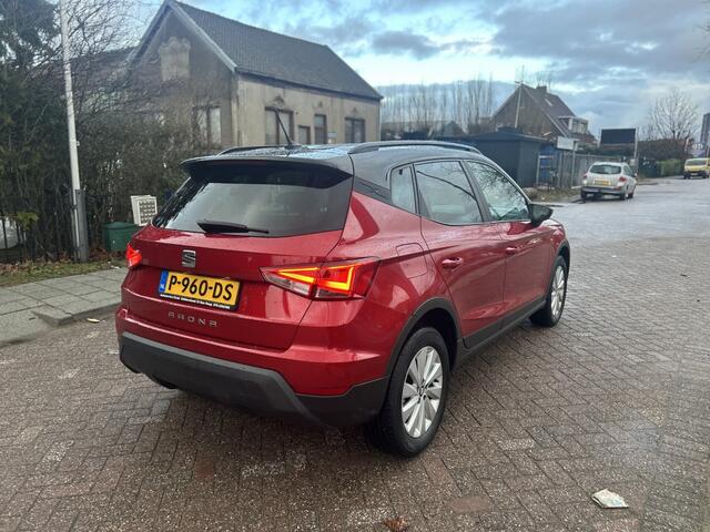 Seat Arona 1.0 TSI CarPlay Digital Dash Xcellence