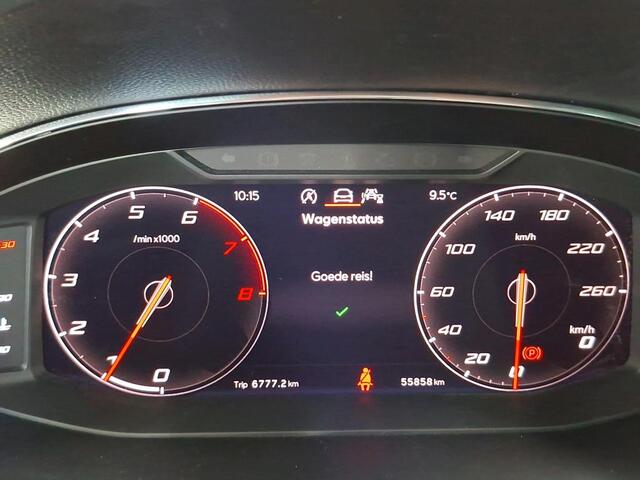 Seat Arona 1.0 TSI Style Business Intense Plus / CAMERA/ PARK. SENSOREN/ VIRTUAL COCKPIT/ LED/ NAVI/ CLIMA/ GETINT GLAS/ 17" LMV