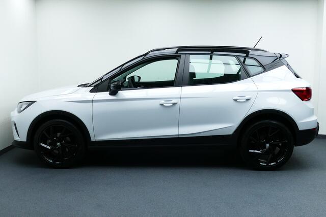 Seat Arona 1.0 TSI Style. BJ23 1-Eig. Bi-Tone, Carplay/Android Navi, Clima, 18"LMV, PDC,