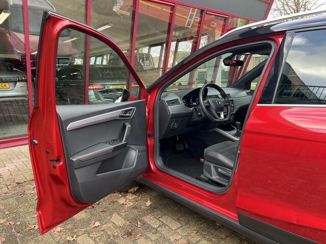 Seat Arona 1.0 TSI FR Limited Edition | BTW | 1e eig. | Beats | Trekhaak | Stoelverw. | ACC | PDC | Camera |