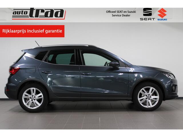 Seat Arona 1.0 TSI FR Business Intense 110 PK / Camera / Navigatie / Keyless / Adaptieve Cruise Control /