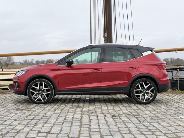 Seat Arona 1.5 TSI EVO FR Business Intense|Carplay|Camera|ACC