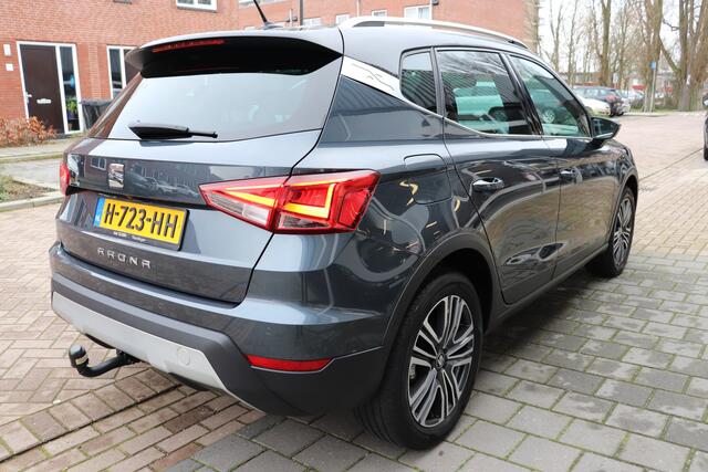 Seat Arona 1.0 TSI Xcellence Business Intense Trekhaak, set winterwielen, trekhaak!