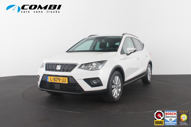 Seat Arona 1.0 TSI Style Business Intense > Trekhaak/Camera/ACC/Candy White...