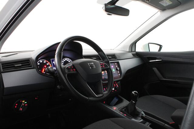 Seat Arona 1.0 TSI Style Business Intense > Trekhaak/Camera/ACC/Candy White...