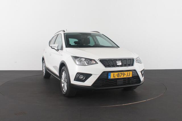 Seat Arona 1.0 TSI Style Business Intense > Trekhaak/Camera/ACC/Candy White...
