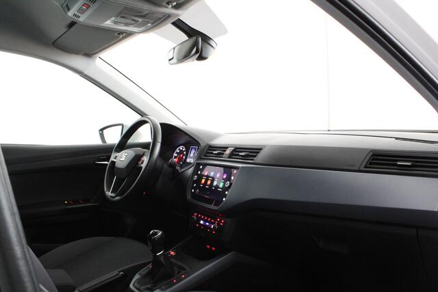 Seat Arona 1.0 TSI Style Business Intense > Trekhaak/Camera/ACC/Candy White...