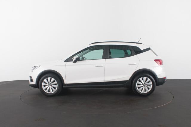 Seat Arona 1.0 TSI Style Business Intense > Trekhaak/Camera/ACC/Candy White...