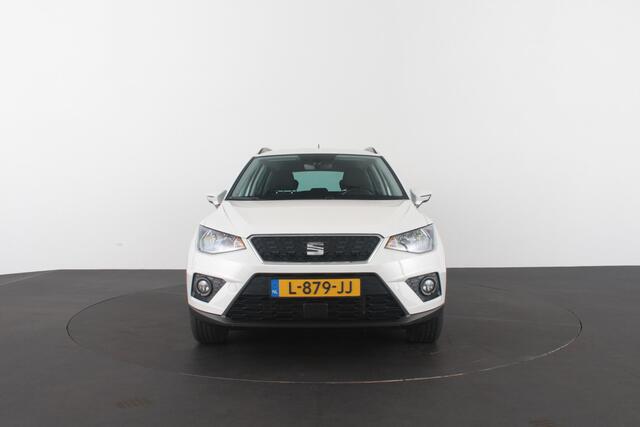 Seat Arona 1.0 TSI Style Business Intense > Trekhaak/Camera/ACC/Candy White...