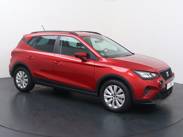 Seat Arona 1.0 TSI Style Business Intense | 95 PK | Multifunctioneel stuurwiel | Stoelverwarming | Parkeersensoren |
