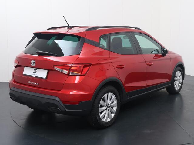 Seat Arona 1.0 TSI Style Business Intense | 95 PK | Multifunctioneel stuurwiel | Stoelverwarming | Parkeersensoren |