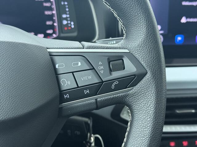 Seat Arona 1.0 TSI Style Business Intense | 95 PK | Multifunctioneel stuurwiel | Stoelverwarming | Parkeersensoren |