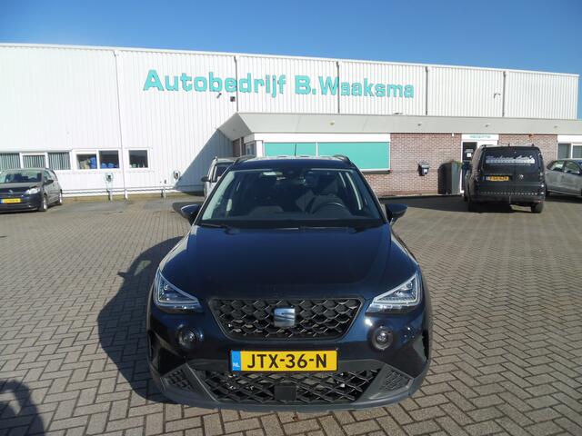 Seat Arona 1.0 TSI Style Business Intense automaat