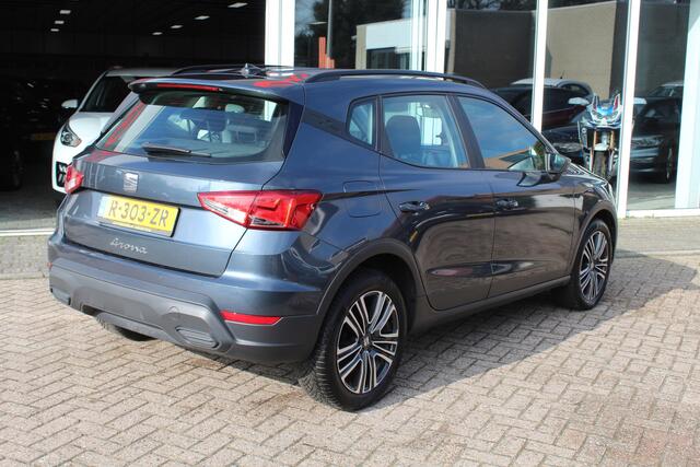 Seat Arona 1.0 TSI Style//Ecc//Carplay!!