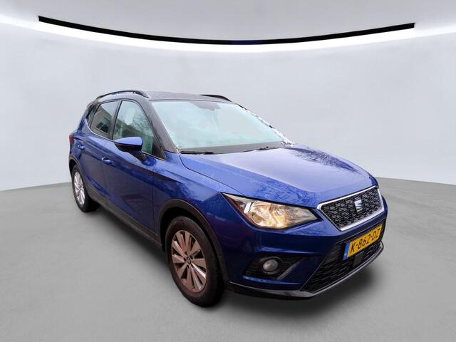 Seat Arona 1.0 TSI Style Business Intense / TREKHAAK/ CAMERA/ PARK. SENSOREN/ NAVI/ CLIMA/ 16" LMV
