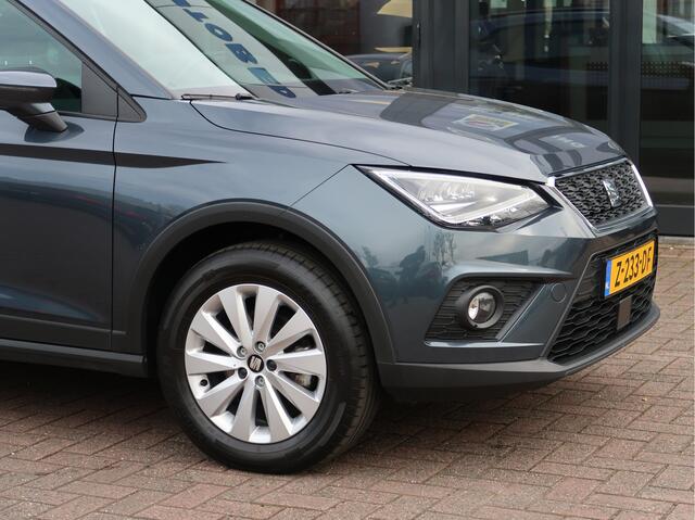 Seat Arona 1.0 TSI Style | Virtual Cockpit | Led | Parkeersensoren |