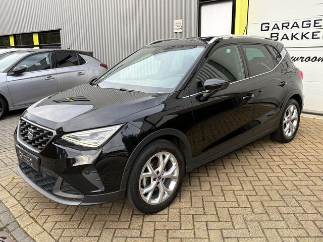 Seat Arona 1.0 TSI FR Trekhaak Camera Groot Navischerm Carplay Cruise Led