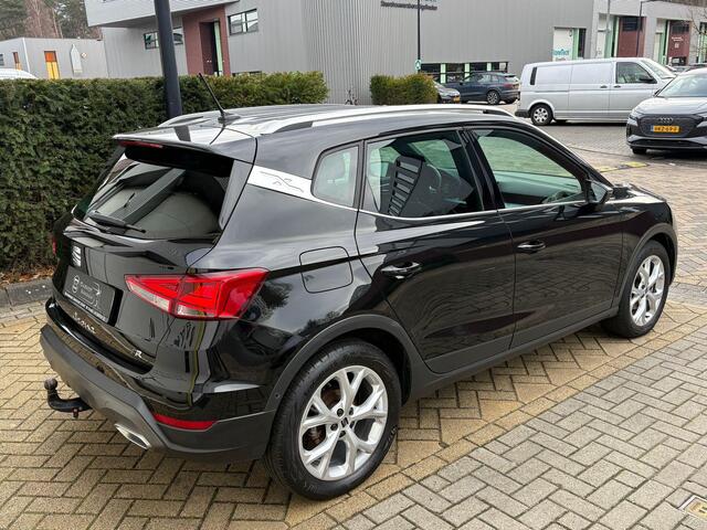 Seat Arona 1.0 TSI FR Trekhaak Camera Groot Navischerm Carplay Cruise Led