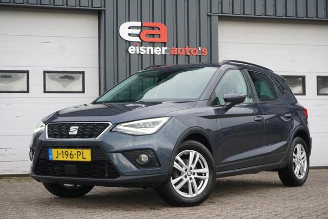 Seat Arona 1.0 TSI DSG Style Limited Edition | CAMERA | FULL LED | STOELVERW. | TREKHAAK | CARPLAY |